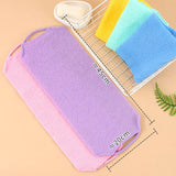 Toalla Exfoliante KINESIA para la Espalda